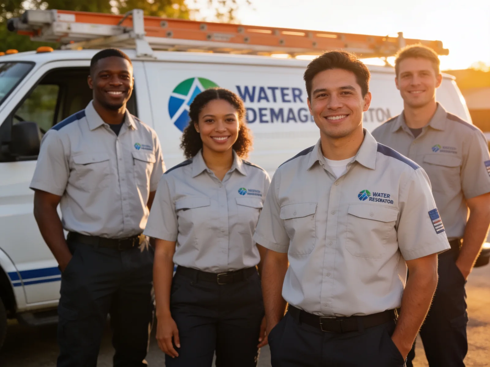 Water Damage Restoration company in Caddo, TX